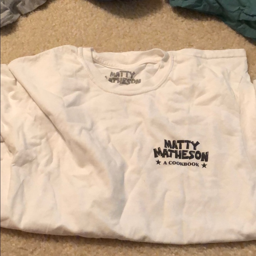 Matty Matheson Urban Outfitters Shirt